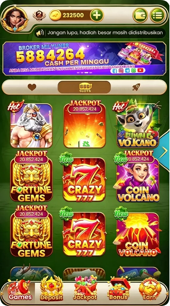 sensasi777 APK