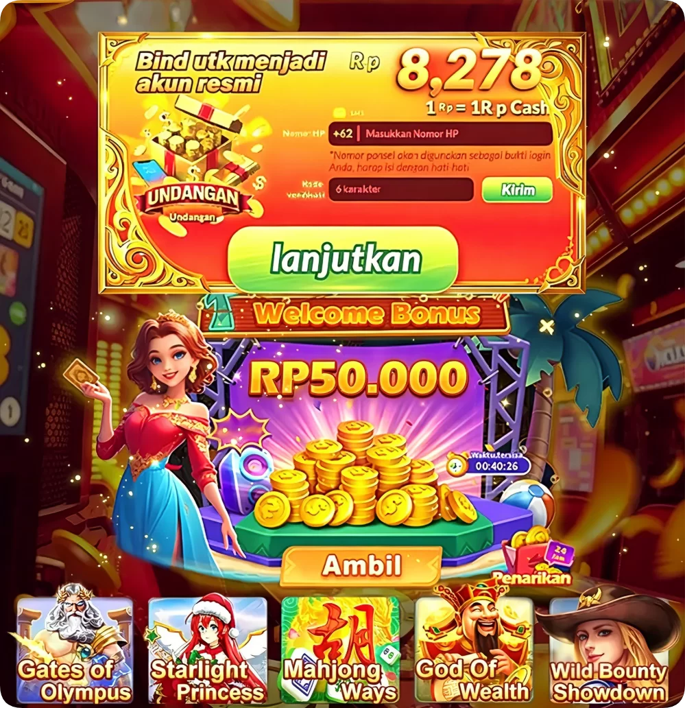 sensasi777 Masuk