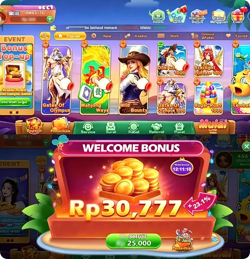 sensasi777 APK